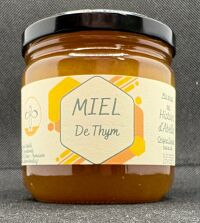 Miel de thym THERRY 500Gr